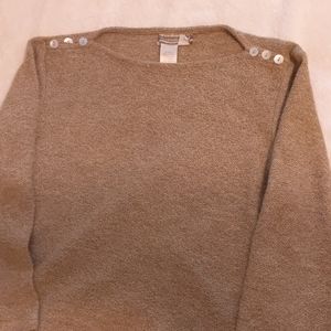 PM Coldwater Creek Lightweight sweater/top